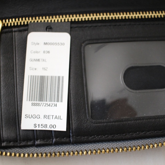 Marc by Marc Jacobs Liegero Wingman Wristlet - Picture 6 of 8